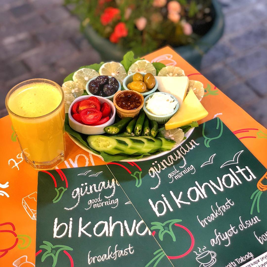 Bi Kahvaltı